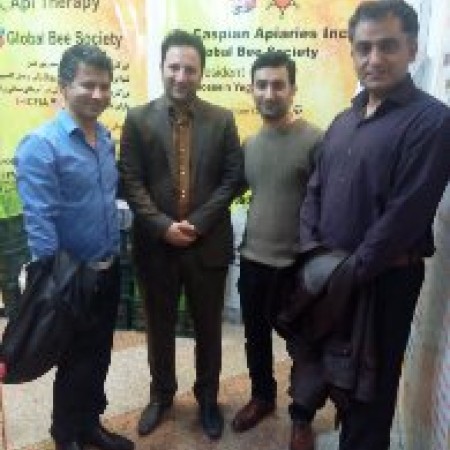 آقای مهندس یگانه