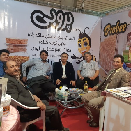 آقایان مهندس جمشیدی مهندس رفاهی مهندس دومیرایی دکتر رضایی و کاظمی