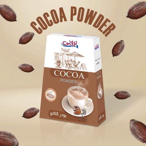 پودر کاکائو