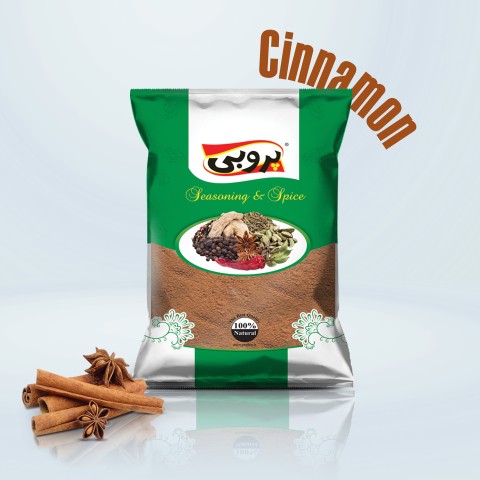 پودر دارچین سلفون