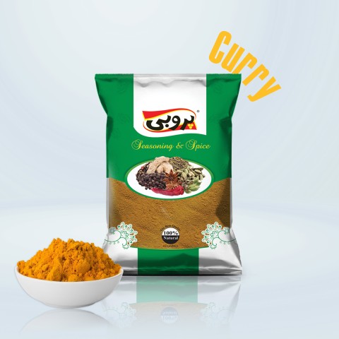 ادویه کاری سلفون