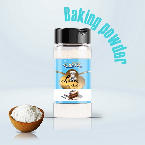 بکینگ پودر