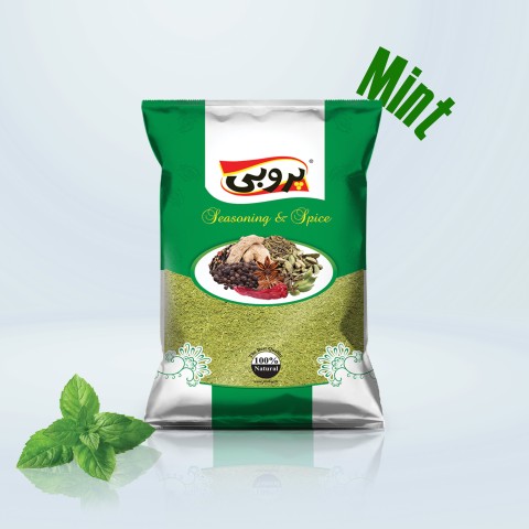 پودر نعناع سلفون