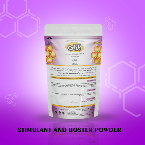 کنسانتزه سوپر پروتئین (محلول در آب)