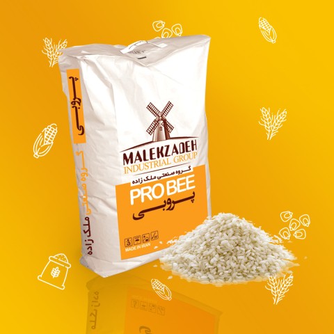 آرد برنج فله ای پروبی