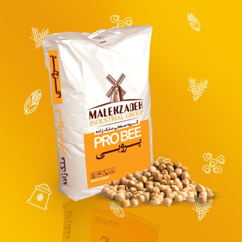 آرد نخودچی فله پروبی