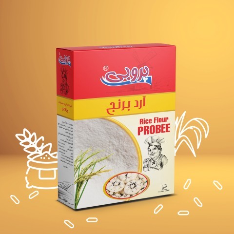 آرد حبوبات و غلات