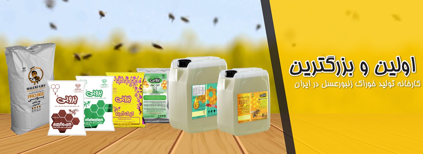 خوراک زنبورعسل